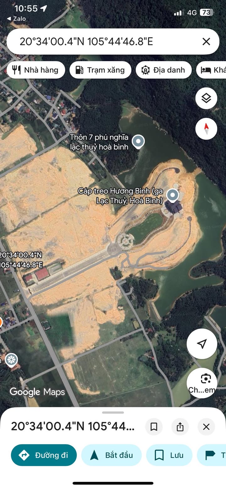 Đất thổ cư Phú Nghĩa Lạc Thủy 240m² giá 1 tỷ - Tiềm năng đầu tư lớn!