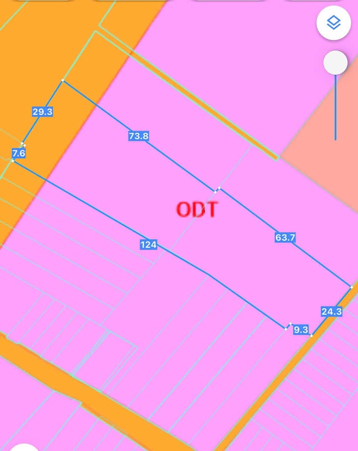 Đất mặt tiền Hội Bài-Phước Tân 4000m² giá 30 tỷ - Cơ hội đầu tư tuyệt vời!