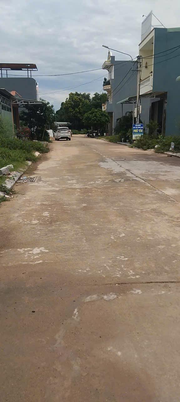Đất ở phường Trần Quang Diệu, TP. Quy Nhơn 75m² giá 1.5 tỷ - Pháp lý rõ ràng, xây dựng ngay!