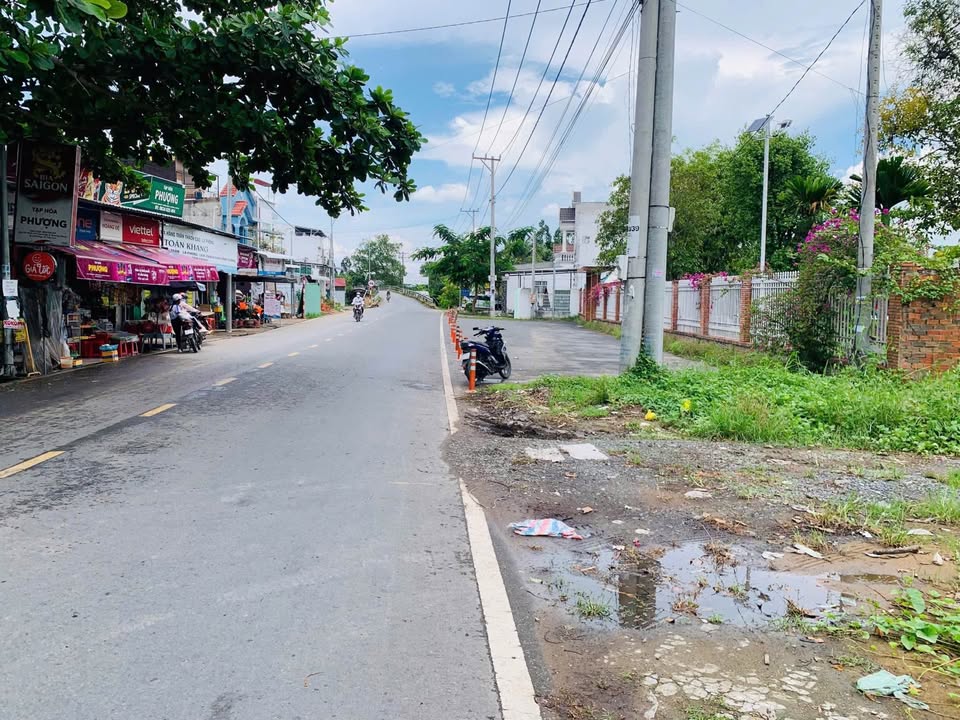 Đất nền nghỉ dưỡng 3.269m² mặt tiền Trương Vĩnh Nguyên, Cái Răng - Đầu tư sinh lời cao!