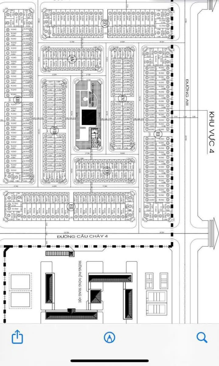 Đất nền Vũng Tàu 60m² giá 1.25 tỷ - Cơ hội đầu tư tuyệt vời!
