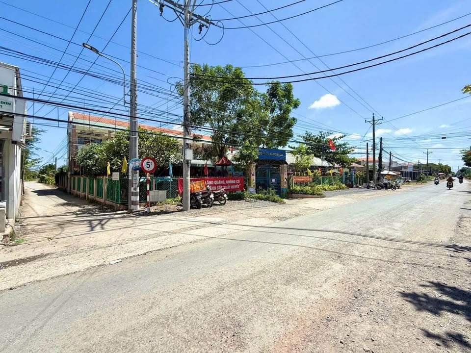 Đất thổ cư Mỹ Lộc, Cần Giuộc 72m² giá 820 triệu - Sổ đỏ chính chủ