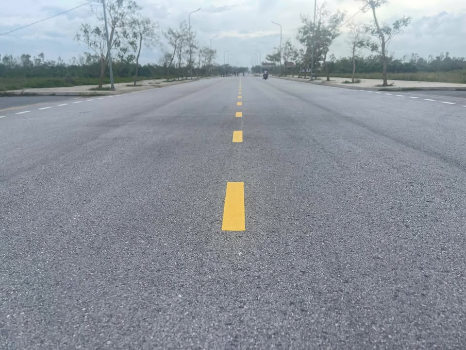 Bán lô đất Nghi Hòa 112.5m² giá 5.8 tỷ - Mặt tiền đường Lý Thánh Tông