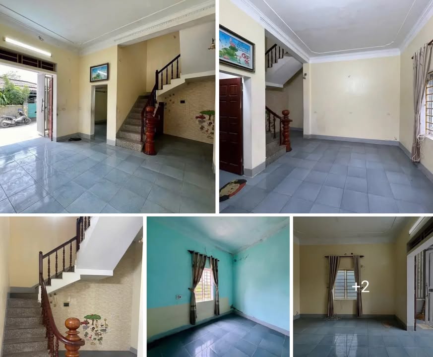 Nhà cho thuê 2 tầng đường Hàm Nghi, phường Hưng Dũng 70m² - Giá chỉ 4 triệu/tháng