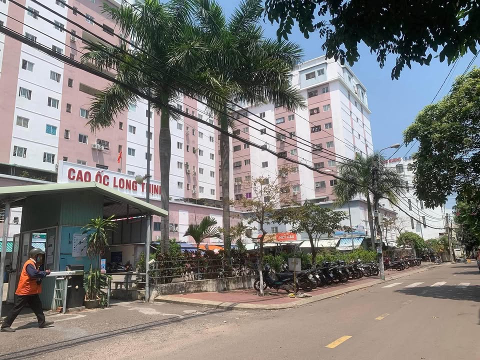 Căn hộ chung cư Long Thịnh tại Quy Nhơn giá từ 3.5 triệu - Sẵn sàng cho thuê!