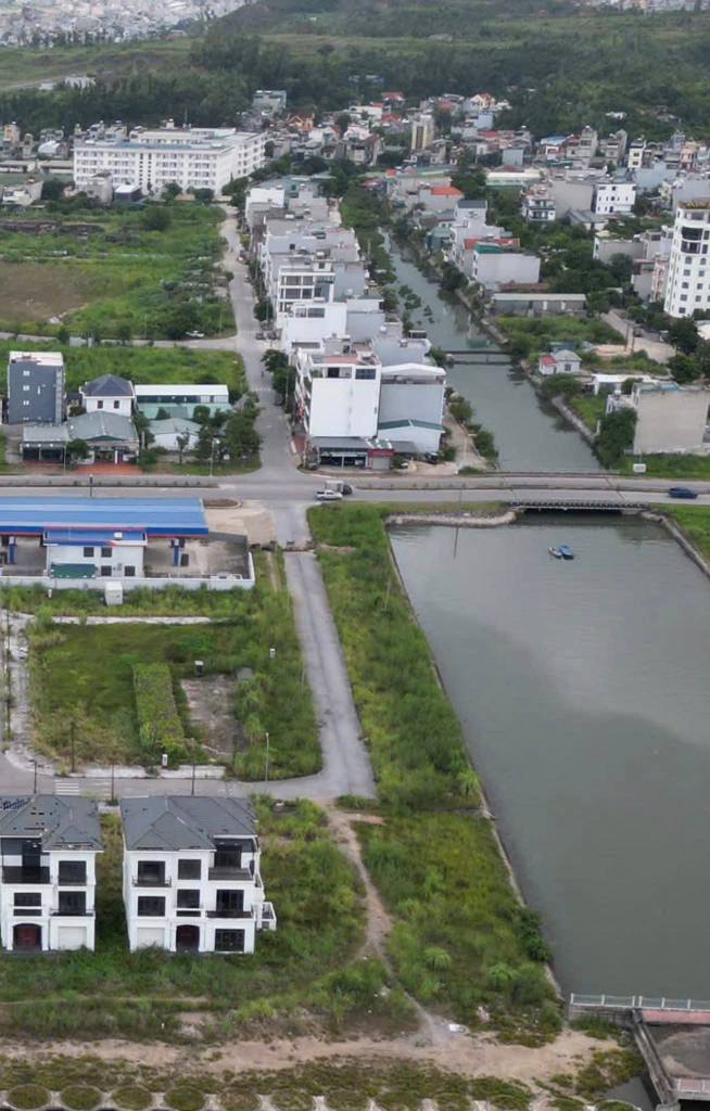 Đất nền ô góc khu 9 - P. Cao Xanh - TP. Hạ Long 72m² giá 4 tỷ - Vị trí đắc địa, an ninh tốt!