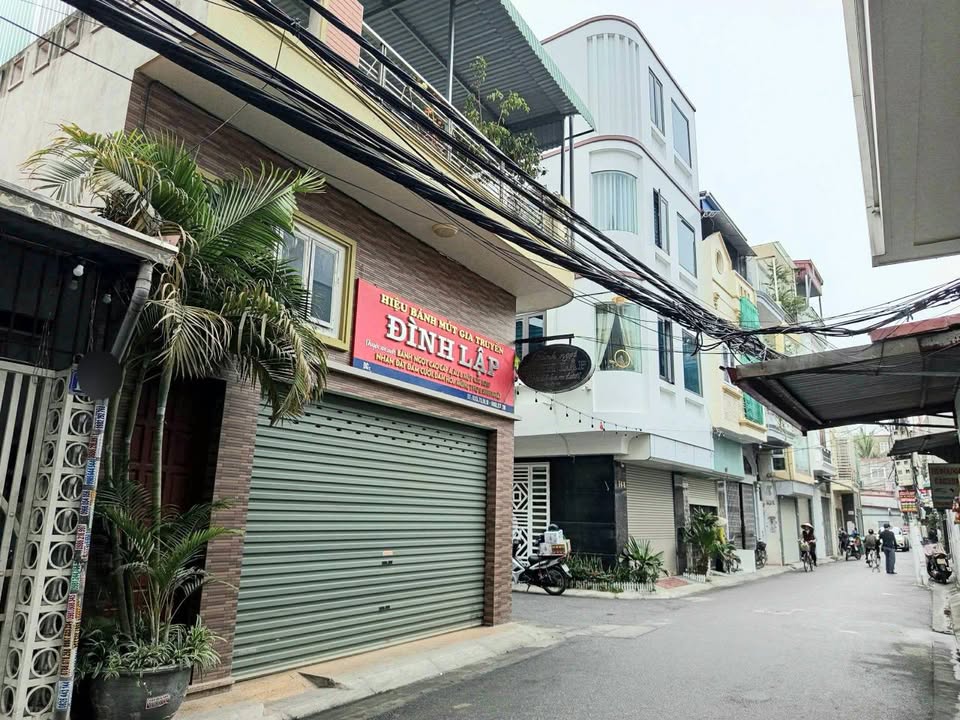 Nhà nguyên căn 2 mặt tiền Ngõ 213 Thiên Lôi 70m² giá 8 triệu - Thích hợp kinh doanh và ở