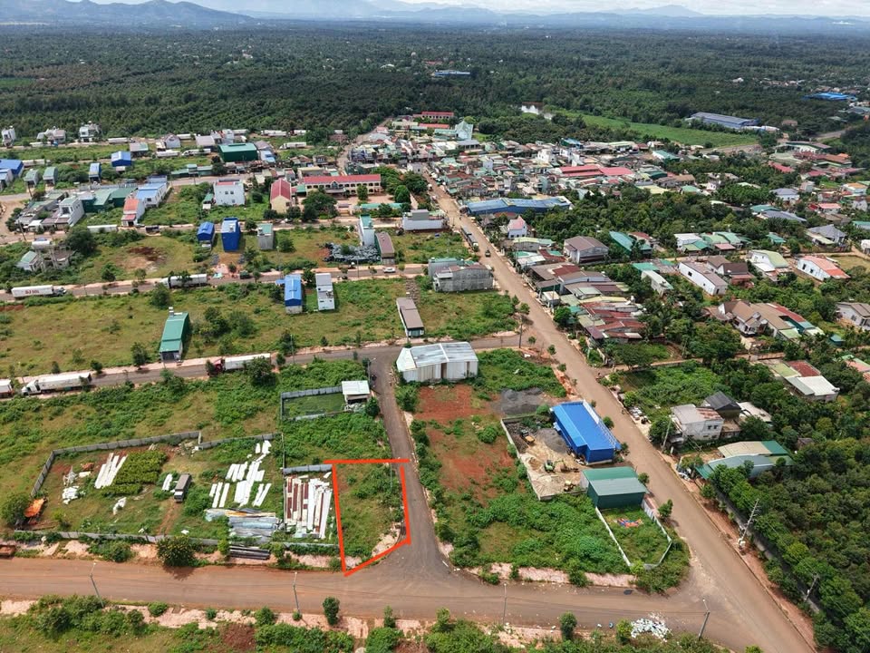 Đất nền KDC Ea Knuec 252m² giá 3.7 tỷ - Lô góc 2 mặt tiền cực đẹp!