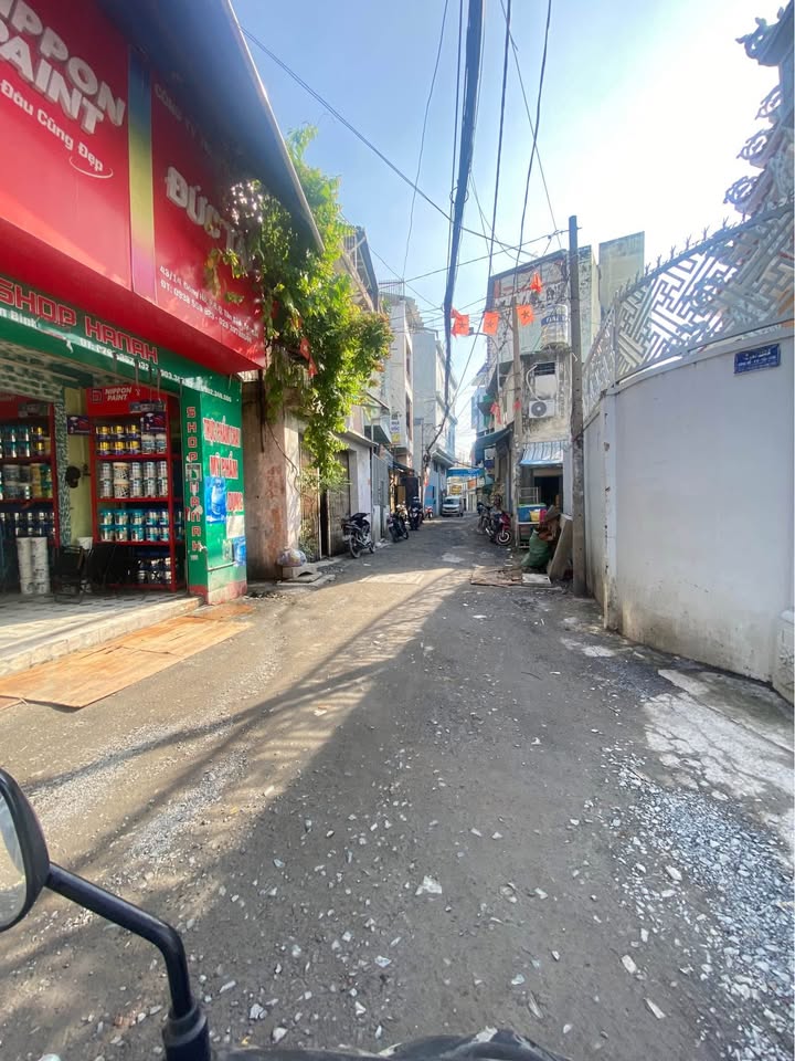 Nhà phố Tân Bình 156m² giá 13.9 tỷ - Tiện xây dựng mới!