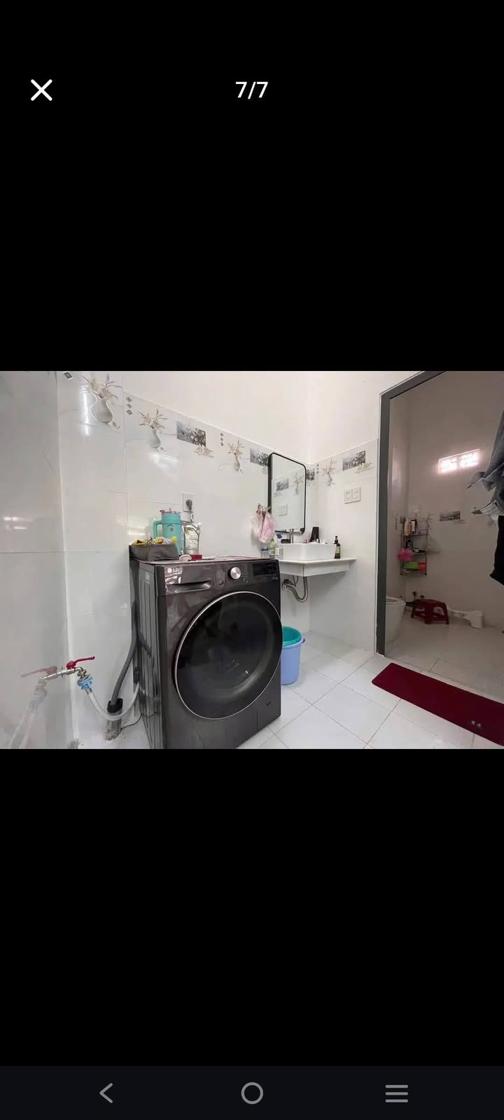 Nhà nguyên căn Trần Phú, Nha Trang 2PN - Giá thuê chỉ 7.5 triệu/tháng, vào ở ngay!