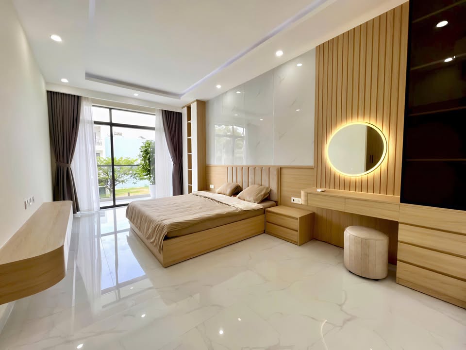Cho thuê townhouse The Capella 100m² giá 23 triệu - Full nội thất hiện đại!