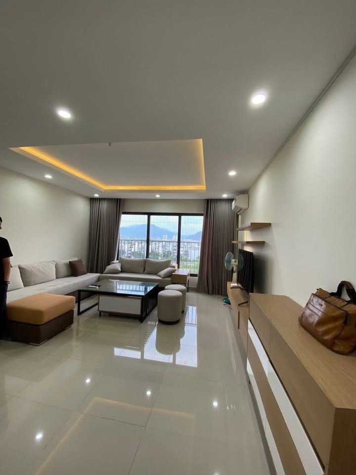 Căn hộ CT2 VCN Phước Hải Nha Trang 88m² giá 14 triệu - Đầy đủ nội thất, sẵn sàng vào ở!