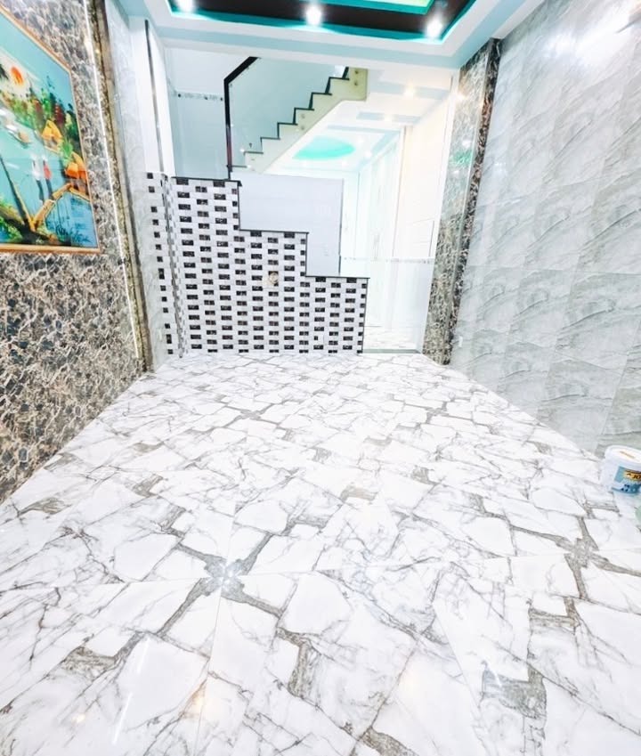 Nhà 3 lầu Tân Hưng, Quận 7 - 48m² giá thỏa thuận - Sống trong không gian hiện đại, view sông tuyệt đẹp!