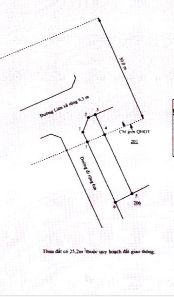 Đất nền góc xã Diên An 89m² giá 1.599 tỷ - Đường 30m quy hoạch rộng rãi!