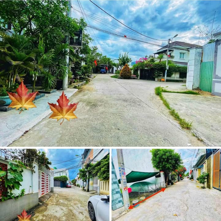 Đất nền Vĩnh Thạnh 82m² giá 2.85 tỷ - Khu biệt thự sang trọng, gần chợ Ga!