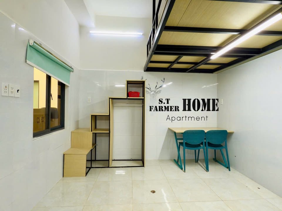 Cho thuê Duplex 117 Bàu Cát 2, Tân Bình 4 triệu - Full nội thất, trống ngay!