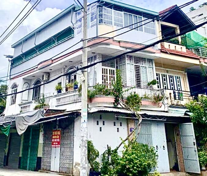 Nhà cho thuê mặt tiền đường Thạch Lam, quận Tân Phú 90m² - Giá chỉ 20 triệu/tháng!