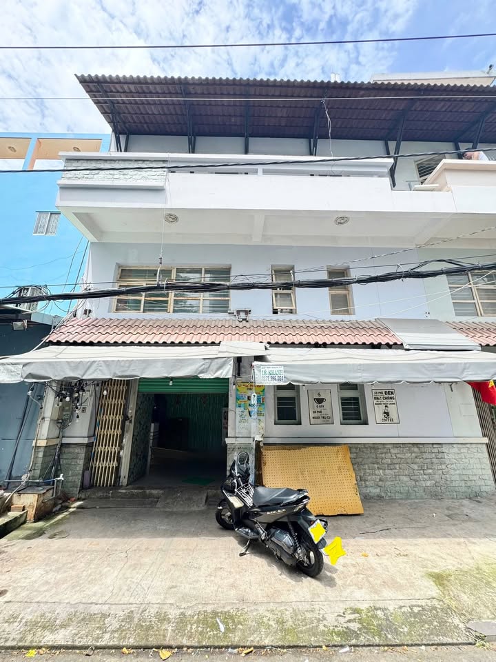 Quán Cafe Tân Hòa Đông Quận Bình Tân 32m² - Sang quán với giá chỉ 30 triệu