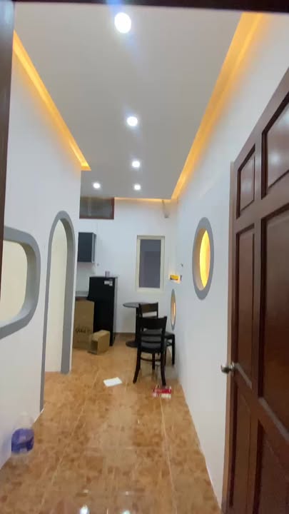 Căn hộ 1PN Nguyễn Tử Nha 45m² giá thương lượng - Thiết kế hiện đại, đầy đủ nội thất!