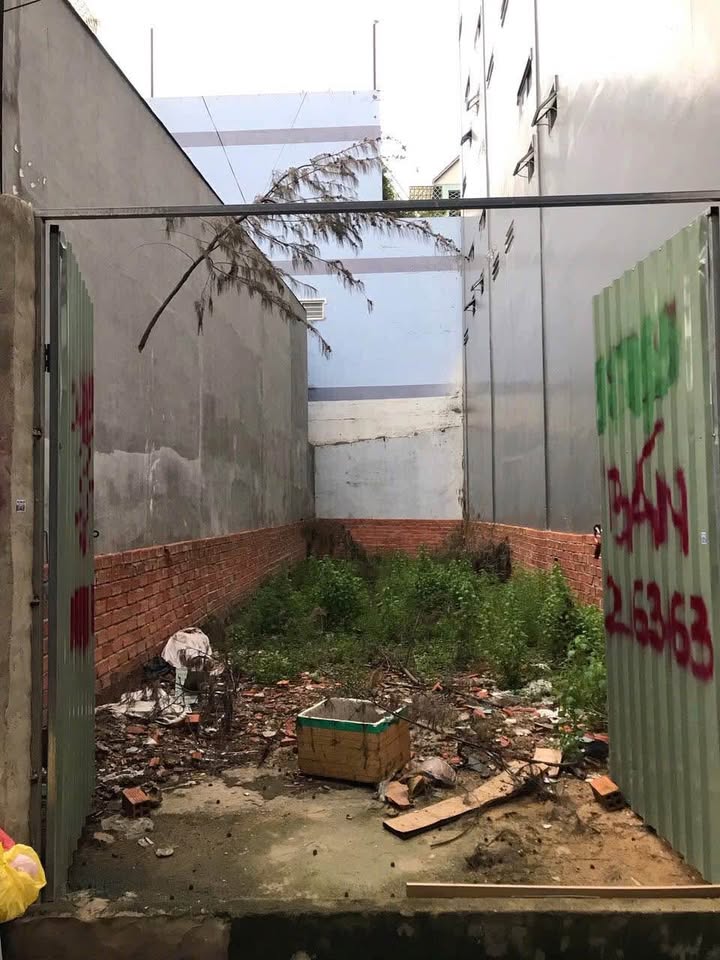 Đất nền Tân Phú 73.2m² giá 6.3 tỷ - Khu xây dựng 5 tầng, hẻm xe hơi thuận tiện!