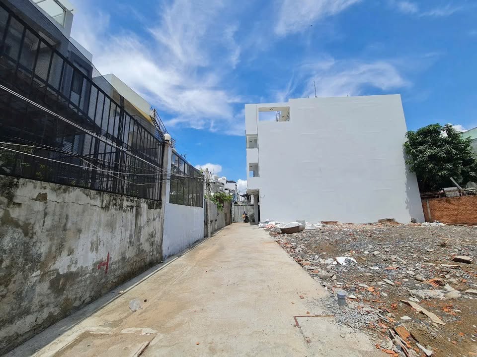 Đất nền khu kỹ thuật cao Tên Lửa, Bình Trị Đông B, 60m² giá 4.7 tỷ - Vị trí đắc địa, tiện ích đầy đủ!