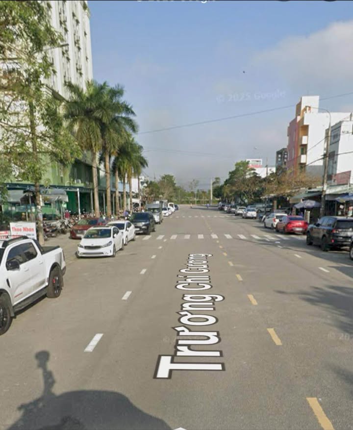 Nhà mặt tiền đường Trương Chí Cương, Tam Kỳ 168m² giá 3 tỷ - Kinh doanh ổn định!