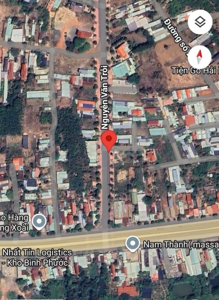 Đất nền Tân Đồng, Đồng Xoài 180m² giá 1 tỷ - Cần bán gấp, cơ hội đầu tư tốt!