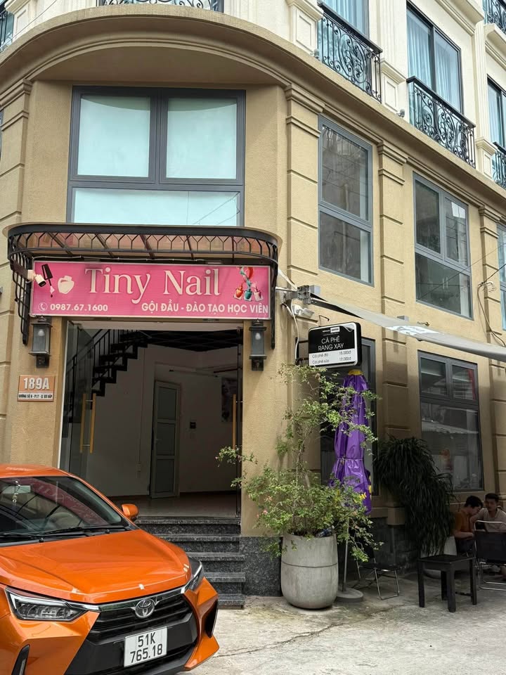 Cho thuê mặt bằng kinh doanh tại Gò Vấp 70m² - Vị trí đắc địa, sẵn sàng hoạt động!