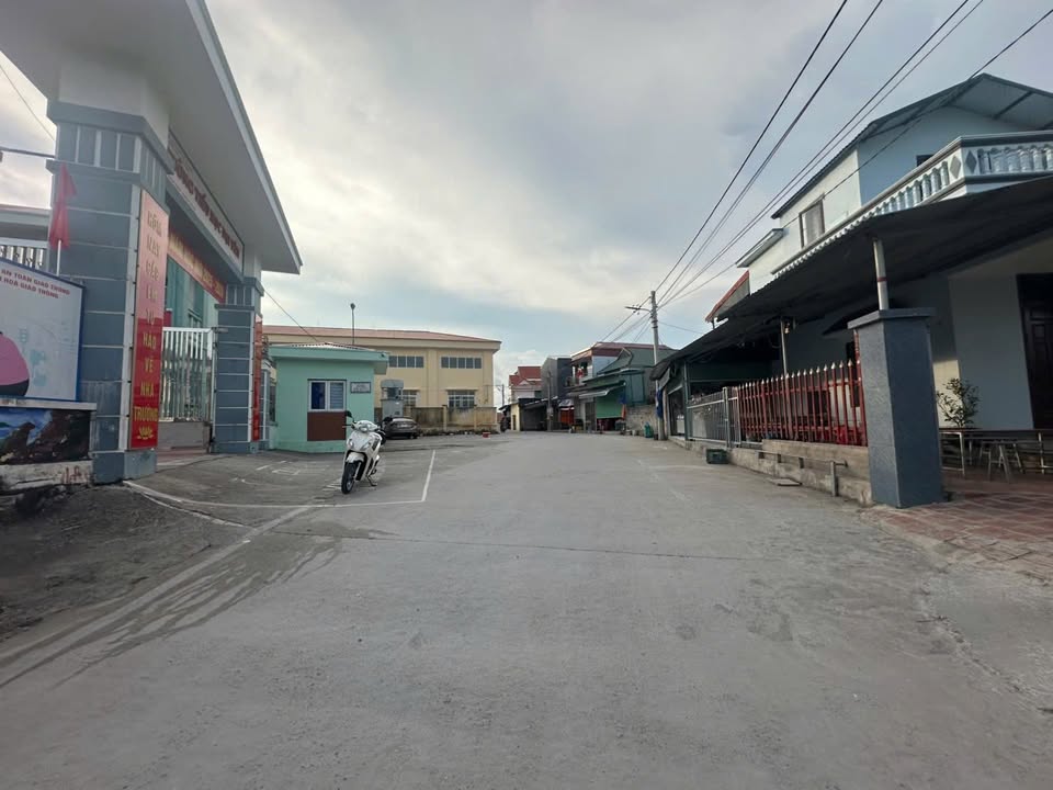 Đất nền góc 2 mặt tiền Yên Cư, 135m² giá 1.35 tỷ - Đầu tư sinh lời cao!