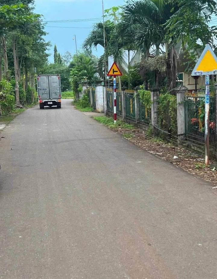 Đất nền Châu Đức, Bà Rịa - Vũng Tàu 156m² giá 1.53 tỷ - Đường nhựa, chính chủ!