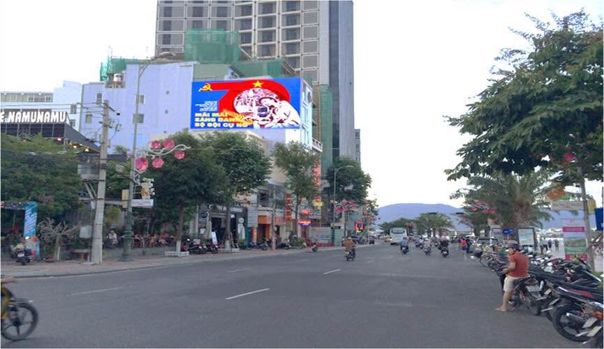 Mặt phố Nguyễn Hữu Thọ, Hải Châu 133m² giá 16 tỷ - Kinh doanh lý tưởng!