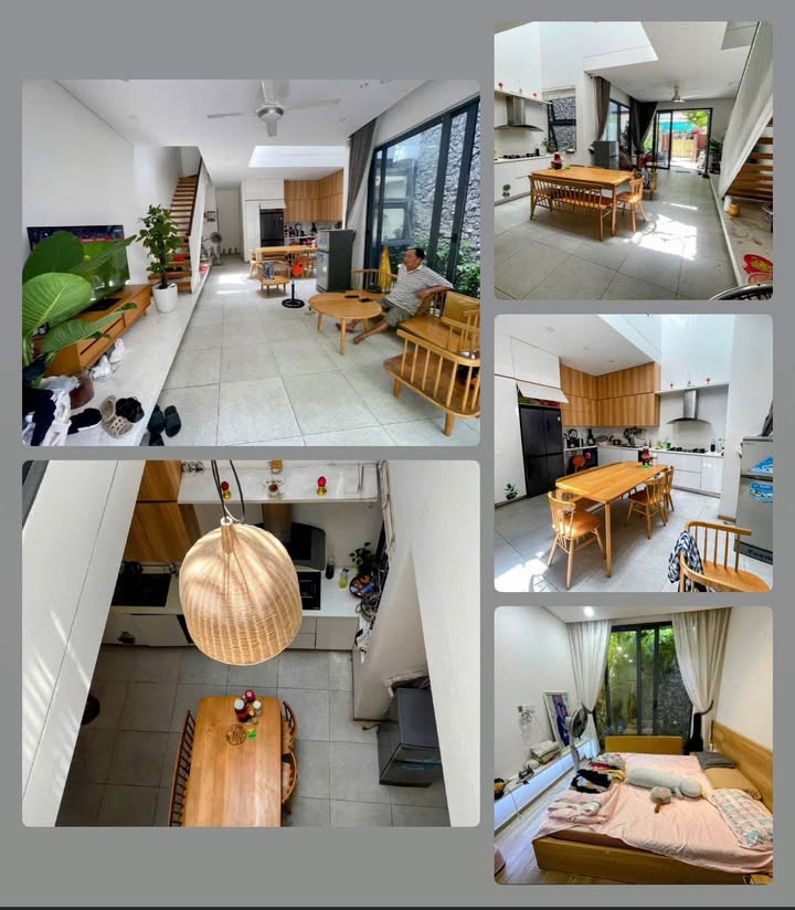 Nhà mặt tiền Hải Sơn - Đà Nẵng 122m² giá 7.75 tỷ - Đầu tư sinh lời tốt!