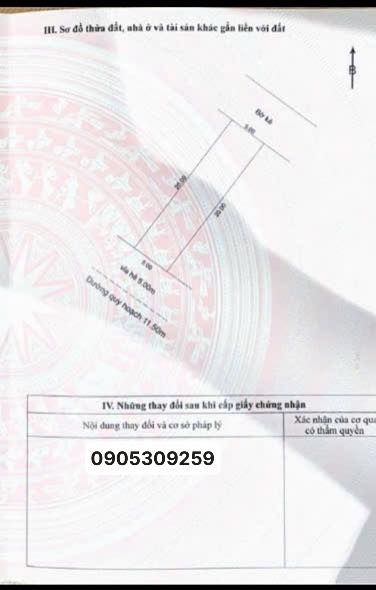 FrontHouse Đoàn Khuê, Đà Nẵng 100m² giá 8.6 tỷ - Kinh doanh thuận lợi!