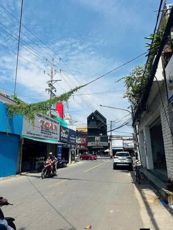 Đất mặt tiền Nơ Trang Long, Vũng Tàu 145m² giá 11 tỷ - Đầu tư sinh lời ngay!