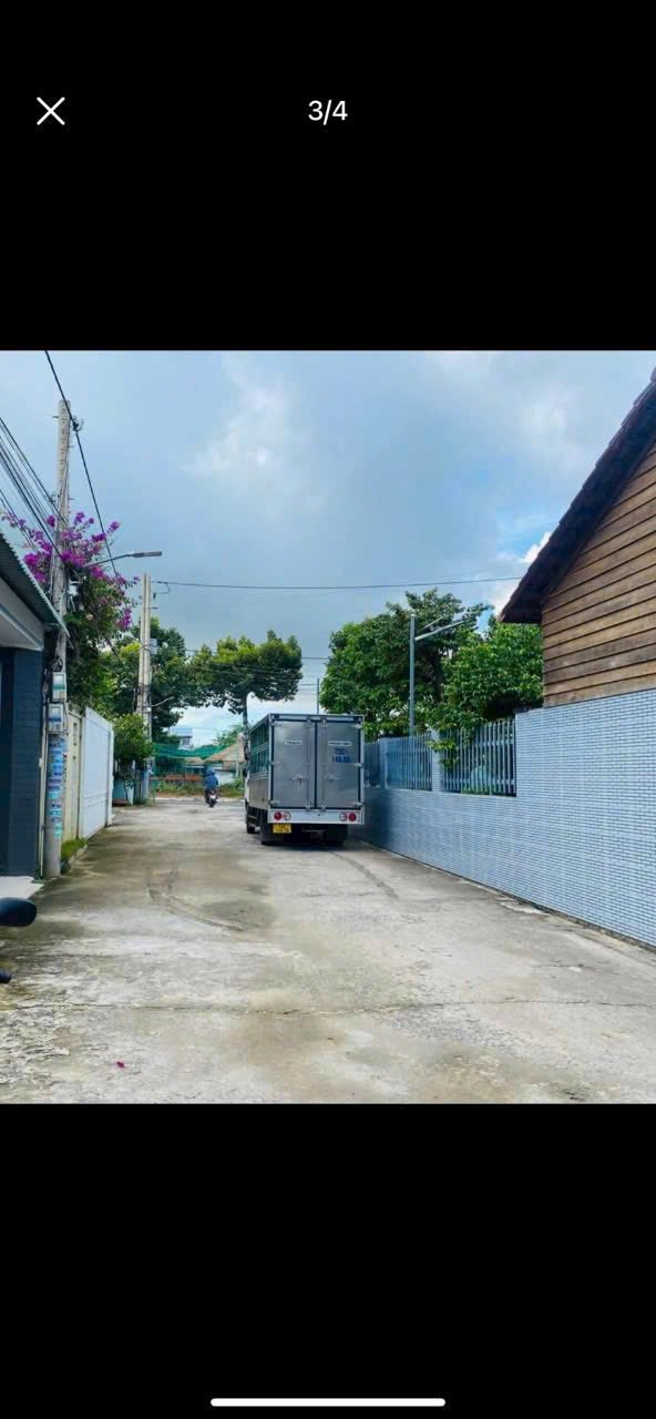 Đất thổ cư Long Điền 100m² - Đường ô tô vào tận nơi!