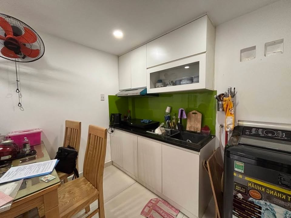 Nhà 2 tầng KDL Bình Quới 2, Bình Thạnh 48m² giá 2.1 tỷ - Sổ riêng, vuông vức!