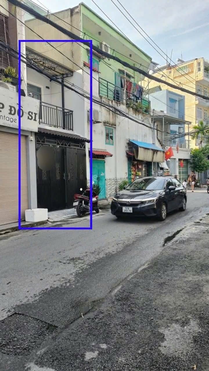 Nhà mặt tiền đường 14, Gò Vấp 41m² giá 6.35 tỷ - Kinh doanh sầm uất!