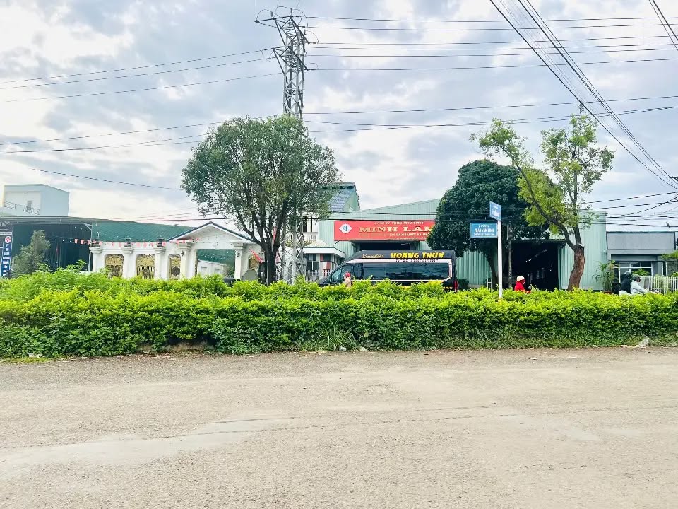 Đất nền mặt tiền Lý Thường Kiệt, Trà Đa 444m² giá 5.7 tỷ - Tiềm năng kinh doanh lớn!