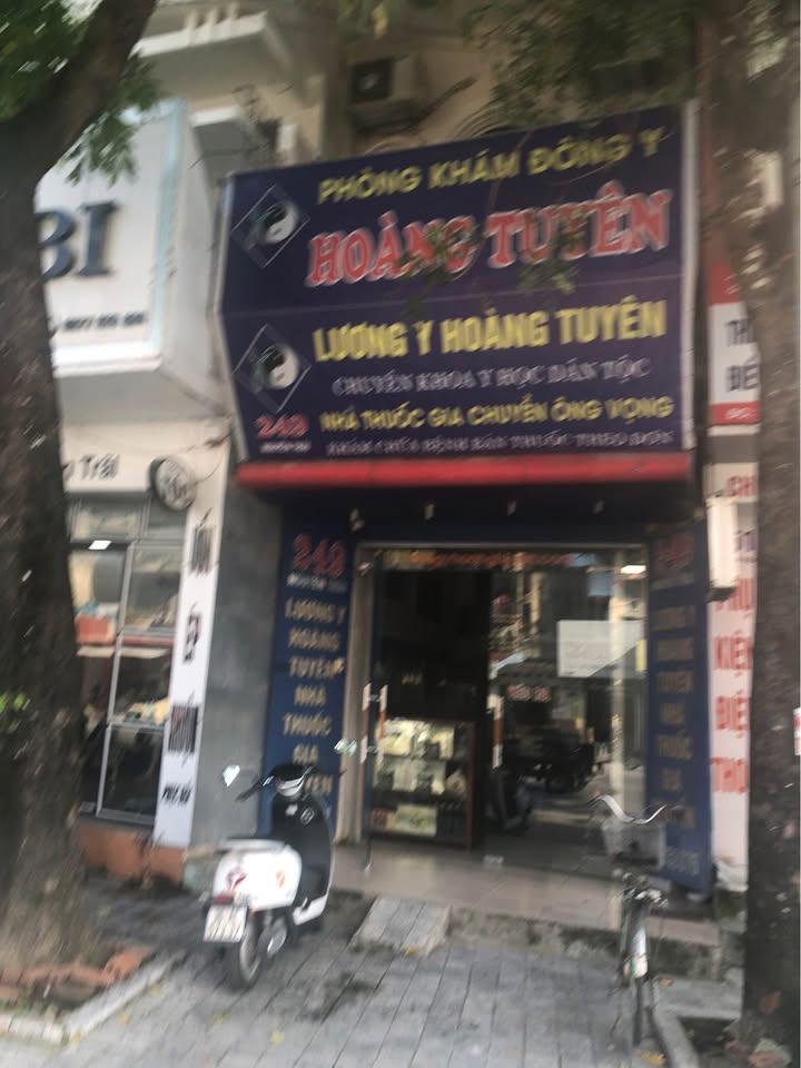 Nhà 249 Nguyễn Trãi, Hạc Thành 43m² - Mặt tiền rộng, giá thỏa thuận!