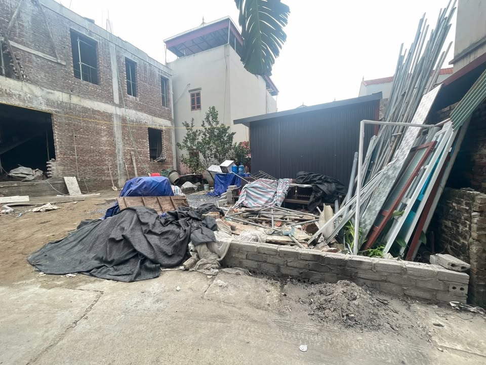 Đất thổ cư Thôn Phú Mỹ, Thư Phú 80,5m² giá 3 tỷ - Cơ hội đầu tư tuyệt vời!