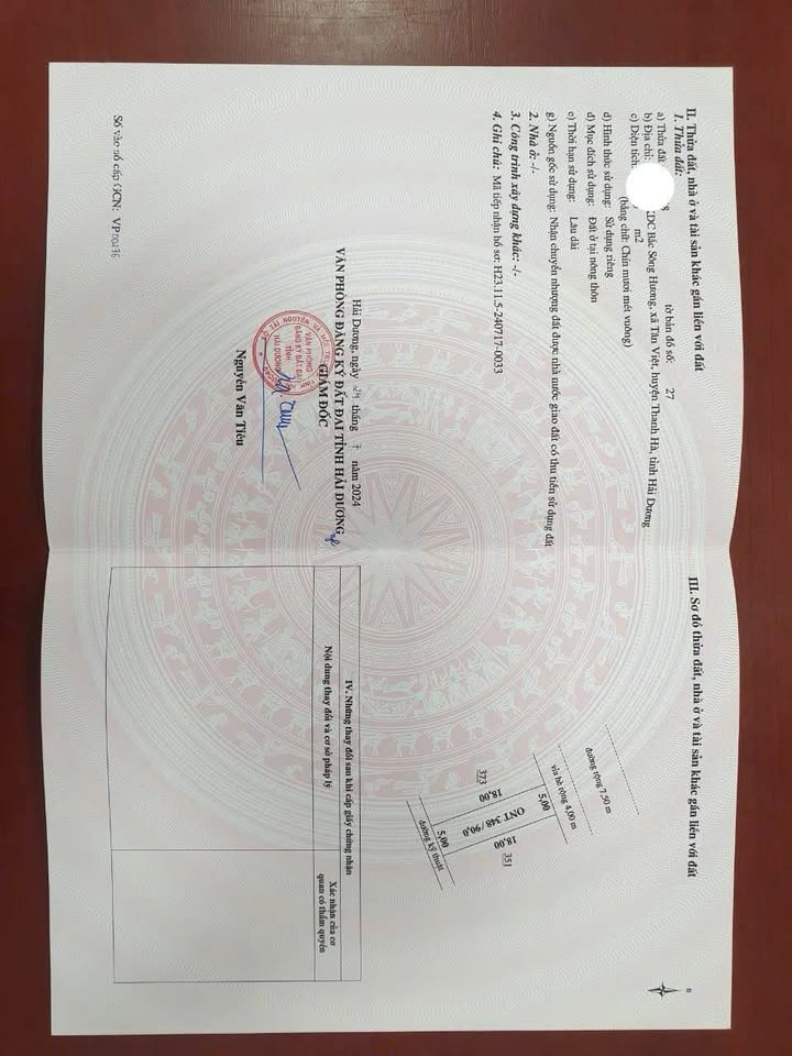 Đất nền Bắc Sông Hương, 90m² giá 6.48 tỷ - Cơ hội đầu tư tuyệt vời!