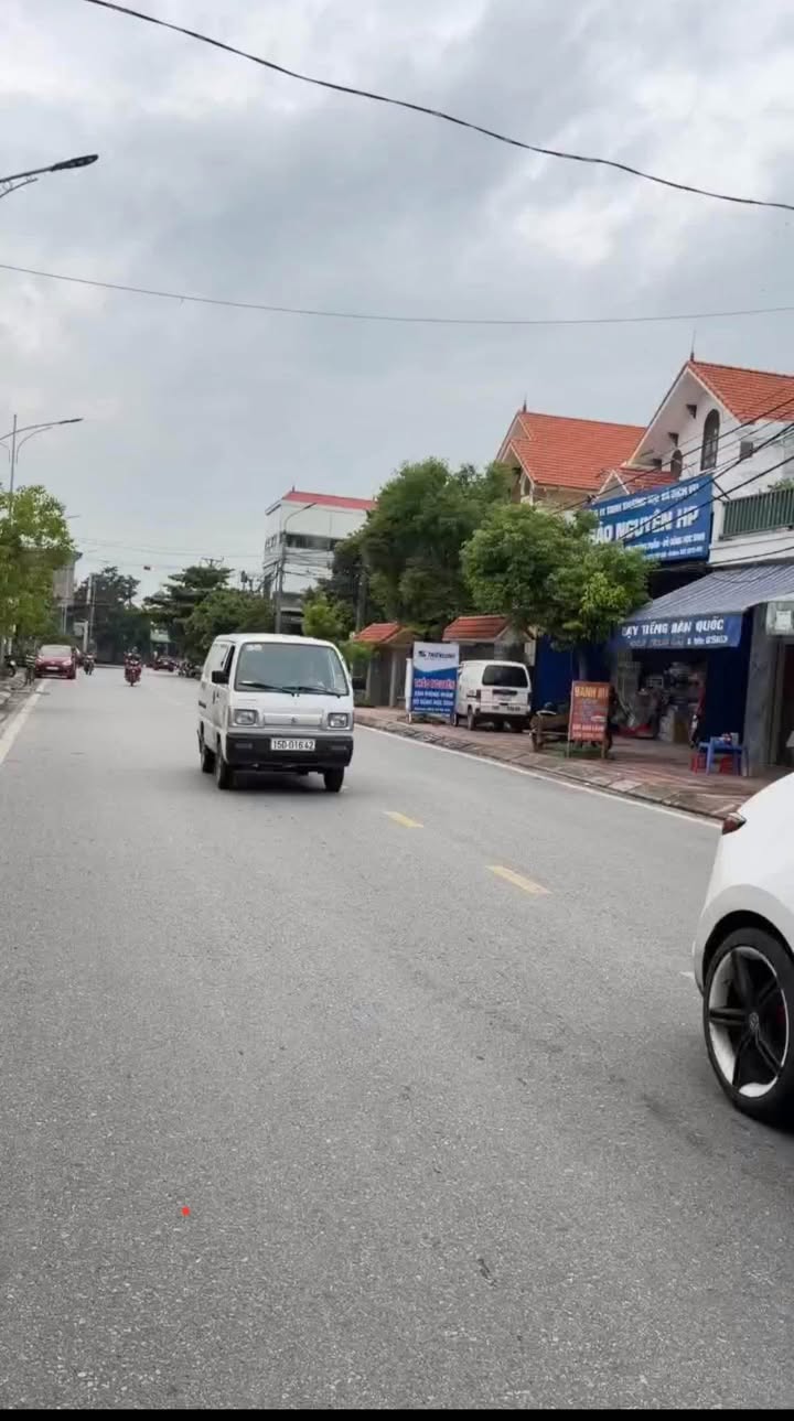 Đất nền mặt đường Cách Hạ, Nam Sơn, An Dương, Hải Phòng 97m² - Vị trí siêu đẹp, kinh doanh thuận lợi!