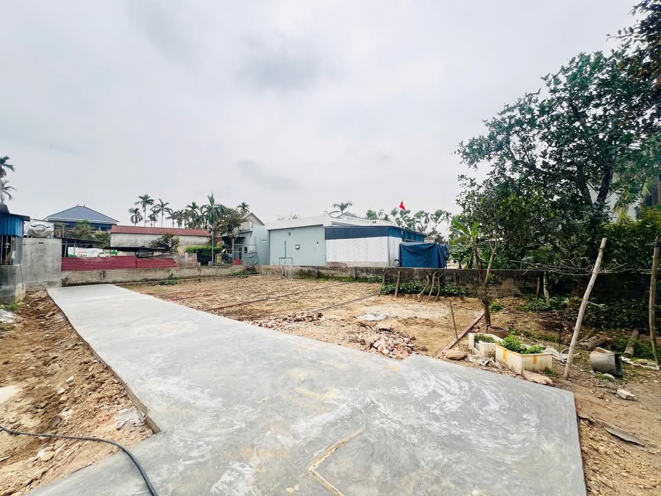 Đất nền Hồng Phong An Dương 52m² - Ngõ ô tô vào tận nơi, thích hợp kinh doanh