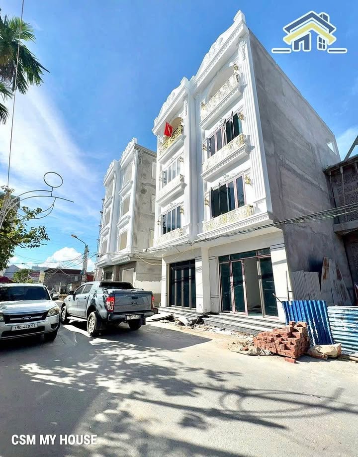 Nhà 3 tầng Đằng Hải, Hải An 41m² giá 3 tỷ - Vị trí đẹp, gần chợ và trường học!