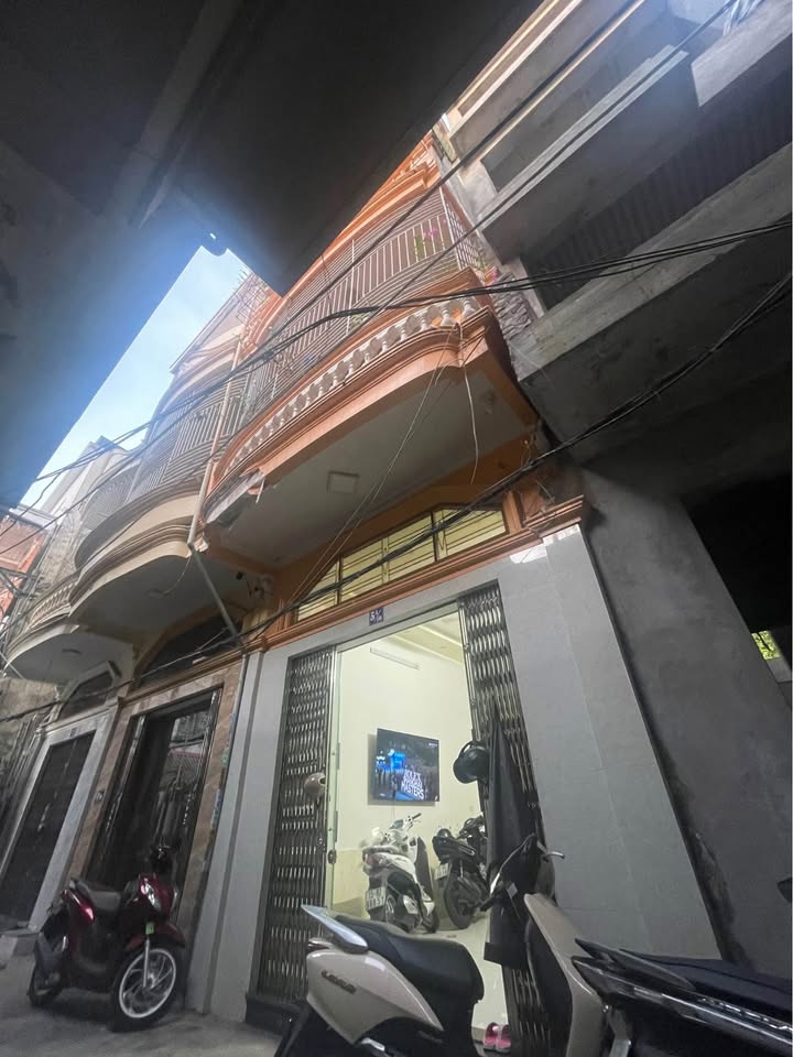 Nhà mặt Ngõ phố Nguyễn Đức Cảnh, Lê Chân, Hải Phòng 40m² giá 3.8 tỷ - Kinh doanh Spa lý tưởng!