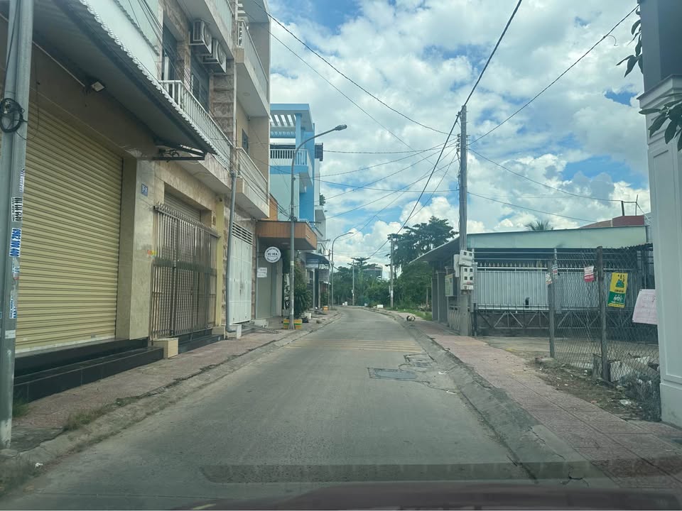 Đất mặt tiền Nguyễn Sáng, Mỹ Tho 530m² giá 7.9 tỷ - Cơ hội đầu tư kinh doanh hấp dẫn!
