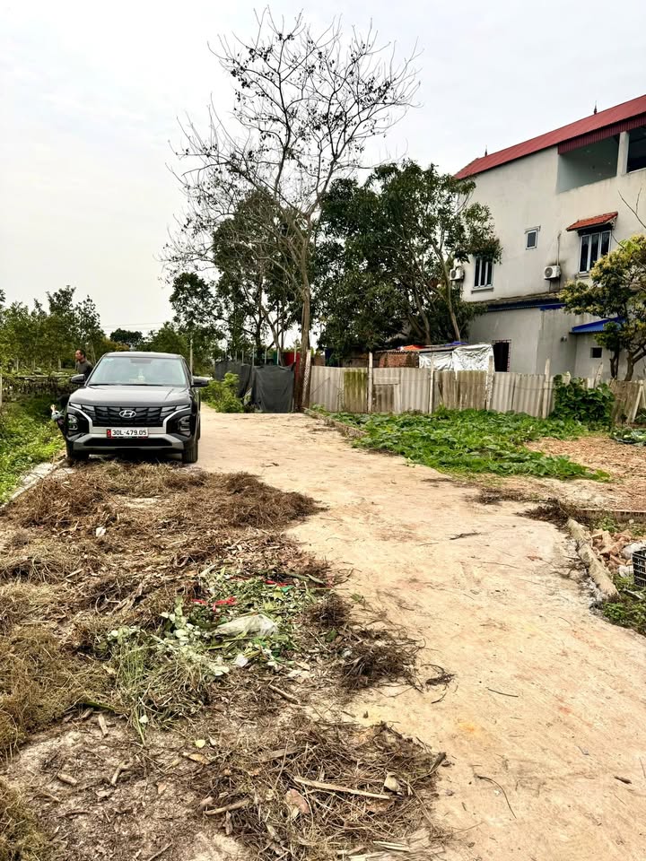 Đất thổ cư 83.6m² tại Chùa Nấu, Sóc Sơn chỉ 2.6 tỷ - Đầu tư lý tưởng!