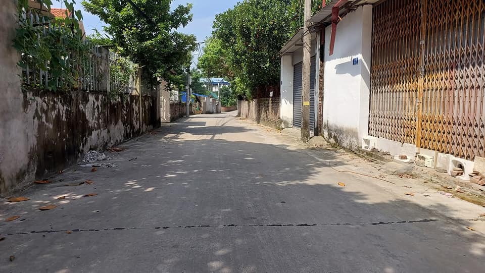 Đất thổ cư 100m² tại thôn Lập Trí, Sóc Sơn - Mặt tiền rộng, tặng thêm 7.8m!