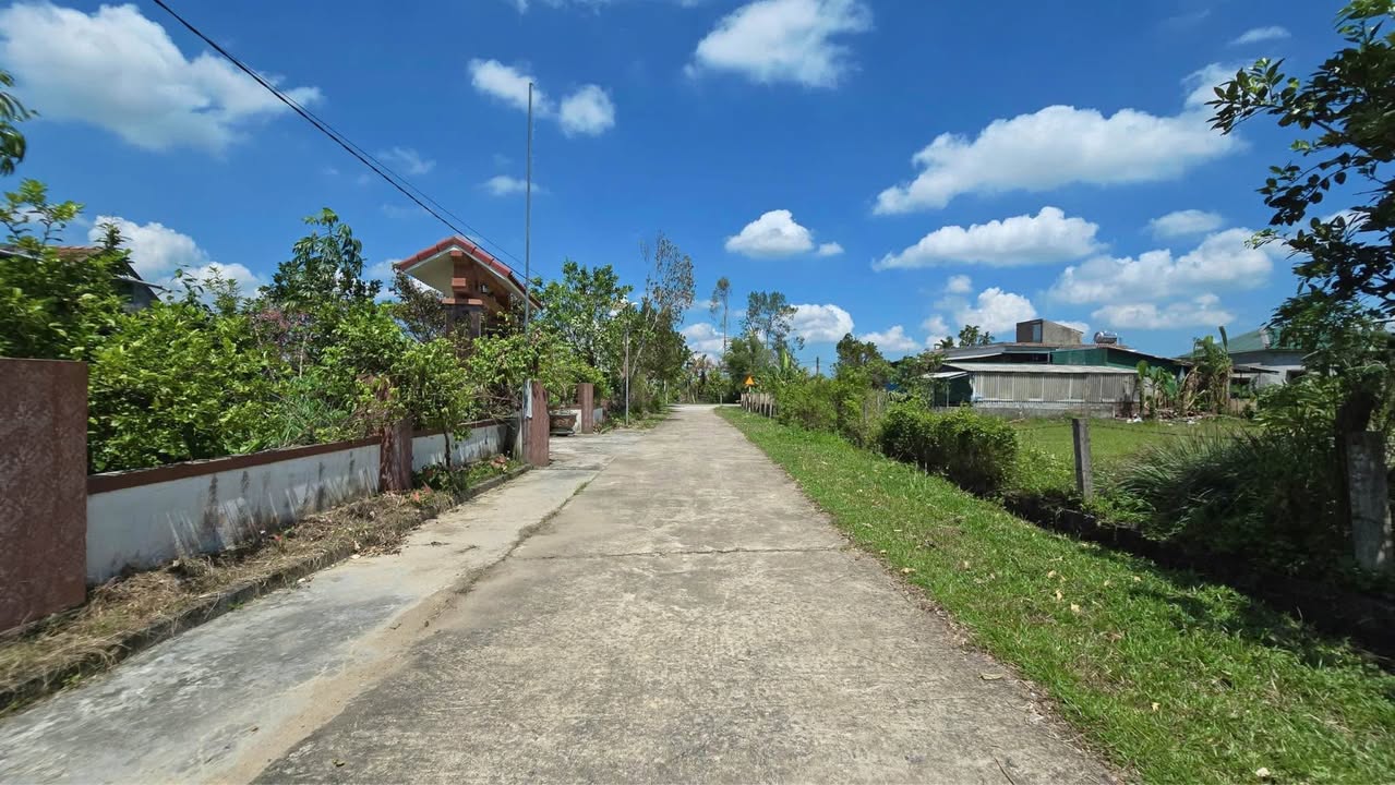 Đất thổ cư Tây Sơn, xã Toàn Lưu, 334m² giá 2 tỷ - Đường rộng thông thoáng!