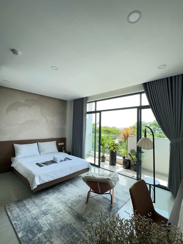 Căn hộ cho thuê Thạnh Mỹ Lợi, Thủ Đức 1 Phòng Ngủ giá 12.5 triệu - Tiện nghi đầy đủ, sẵn sàng vào ở!